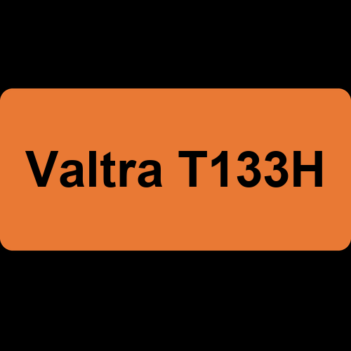 Valtra T133H